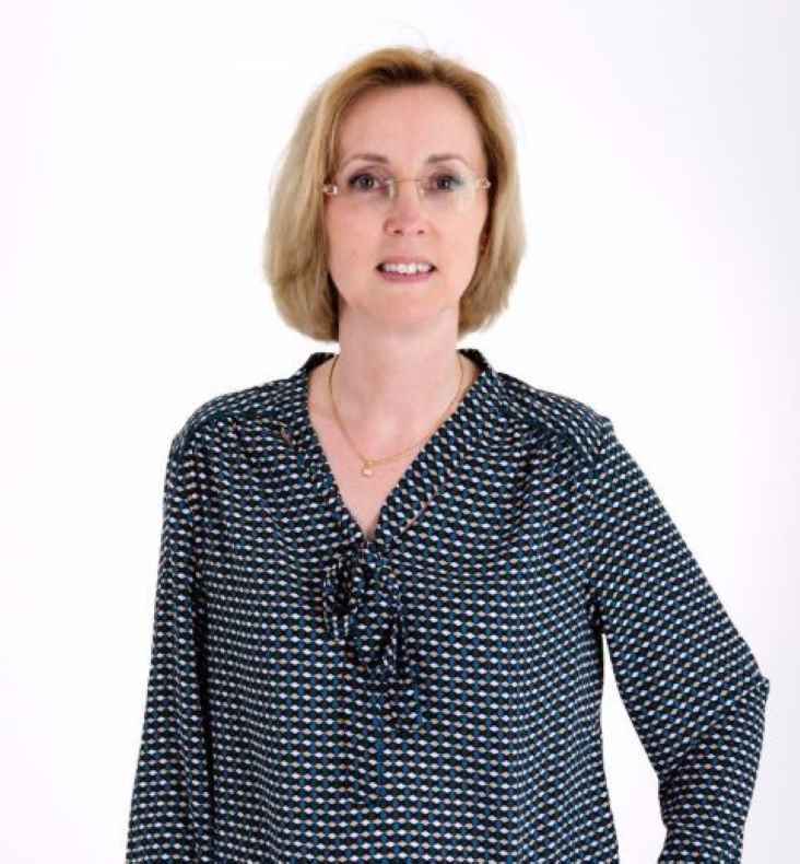 Portrait de Laure Devoivre